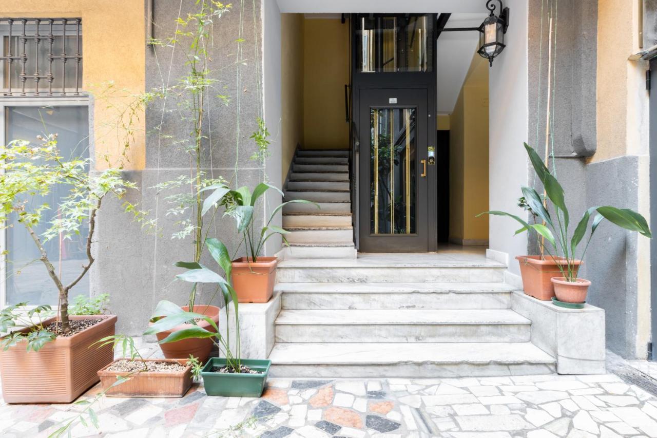 Elegant Design Apt Milano Porta Veneziaアパートメント エクステリア 写真